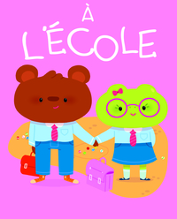 A l'école