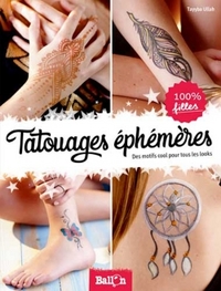 Tatouages éphémères
