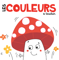 Les couleurs à toucher