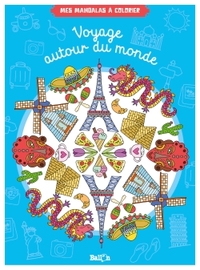 VOYAGE AUTOUR DU MONDE
