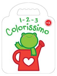 Grenouille 2 ans
