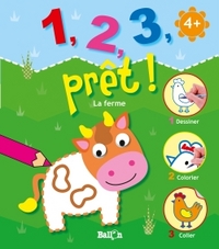 La ferme (dès 4 ans)