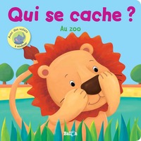 Qui se cache au zoo ?