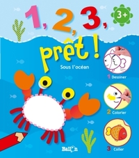 Sous l'océan (dès 3 ans)