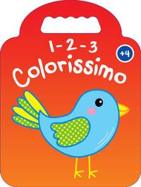 1 2 3 colorissimo 4+ oiseau