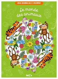 LE MONDE DES ANIMAUX
