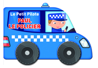 Théo le policier