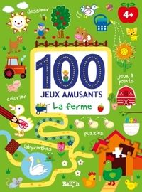 100 JEUX - LA FERME