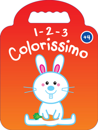 1 2 3 colorissimo 4+ lapin