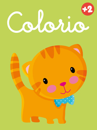 2+ ans chat colorio