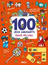 100 jeux : Saint-Nicolas  dès 4 ans