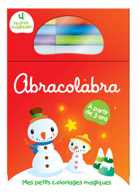 Noël rouge 3+ abracolabra