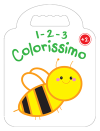 1 2 3 colorissimo abeille +2