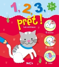Les animaux (dès 3 ans)