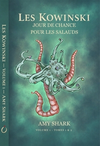 LES KOWINSKI- VOLUME I - TOME 1 & 2