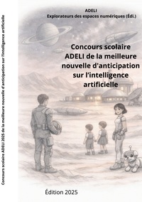 Concours scolaire ADELI de la meilleure nouvelle d'anticipation sur l'intelligence artificielle