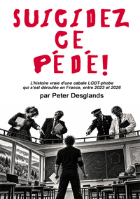 Suicidez ce pédé !