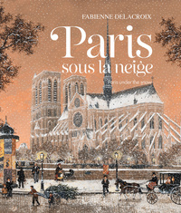 Paris sous la neige
