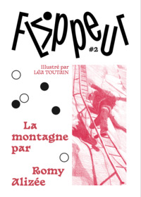 La montagne par Romy Alizée
