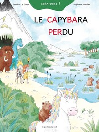 Le capybara perdu