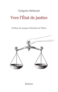 Vers l'Etat de justice