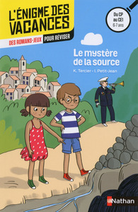 Enigme des vacances : Le mystère de la source CP/CE1