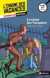 Enigme des vacances : Le trésor des Templiers CM2/6e