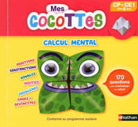 Calcul mental CP-CE1 - Mes cocottes