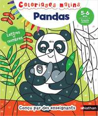 Pandas : Lettres et nombres GS