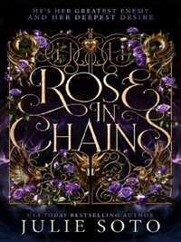 Rose in chains