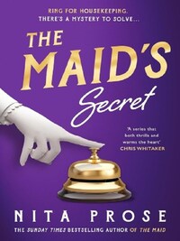 THE MAID'S SECRET (A MOLLY THE MAID MYSTERY BOOK 3)