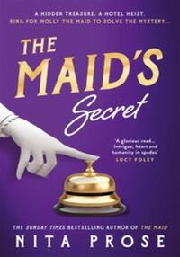 The maid’s secret (a molly the maid mystery book 3)