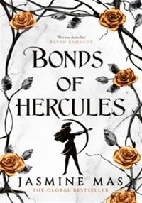 Villains of lore — bonds of hercules book 2