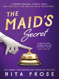 The maid’s secret (a molly the maid mystery book 3)
