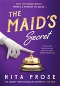 THE MAID'S SECRET (A MOLLY THE MAID MYSTERY BOOK 3)