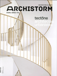 Archistorm HS N°43 Tectone  - mai 2020