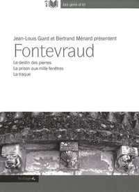 FONTEVRAUD - AUDIOLIVRE MP3