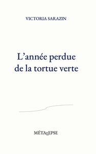 L'année perdue de la tortue verte