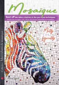 Mosaique motifs figuratifs