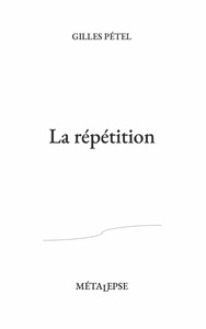 La répétition
