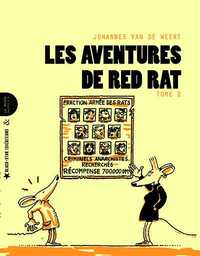 Aventures de Red Rat (Les) T02
