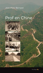 Prof en Chine