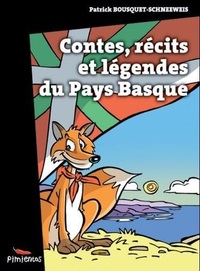 Contes, recits et legendes du pays basque