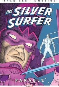 Silver Surfer: Parable /anglais