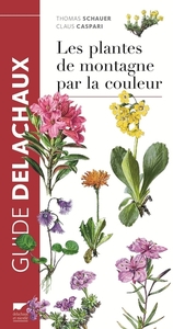 Les Plantes de montagne par la couleur