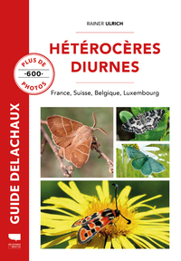 Hétérocères diurnes