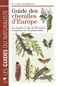 Guide des chenilles d'Europe