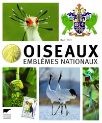 OISEAUX - EMBLEMES NATIONAUX