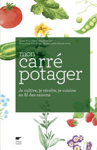 Mon carré potager