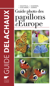GUIDE PHOTO DES PAPILLONS D'EUROPE